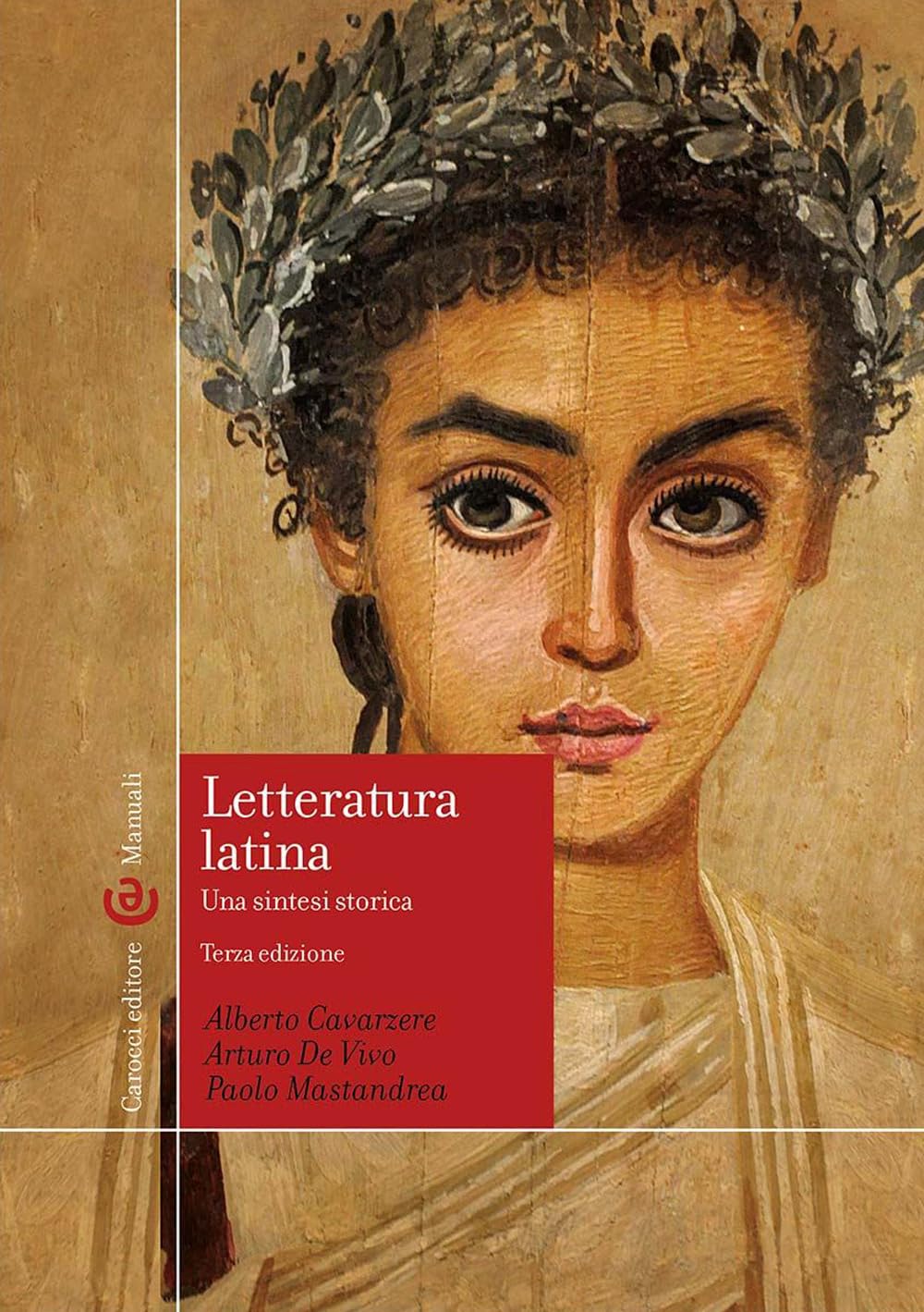 Letteratura Latina. Una Sintesi Storica - 4