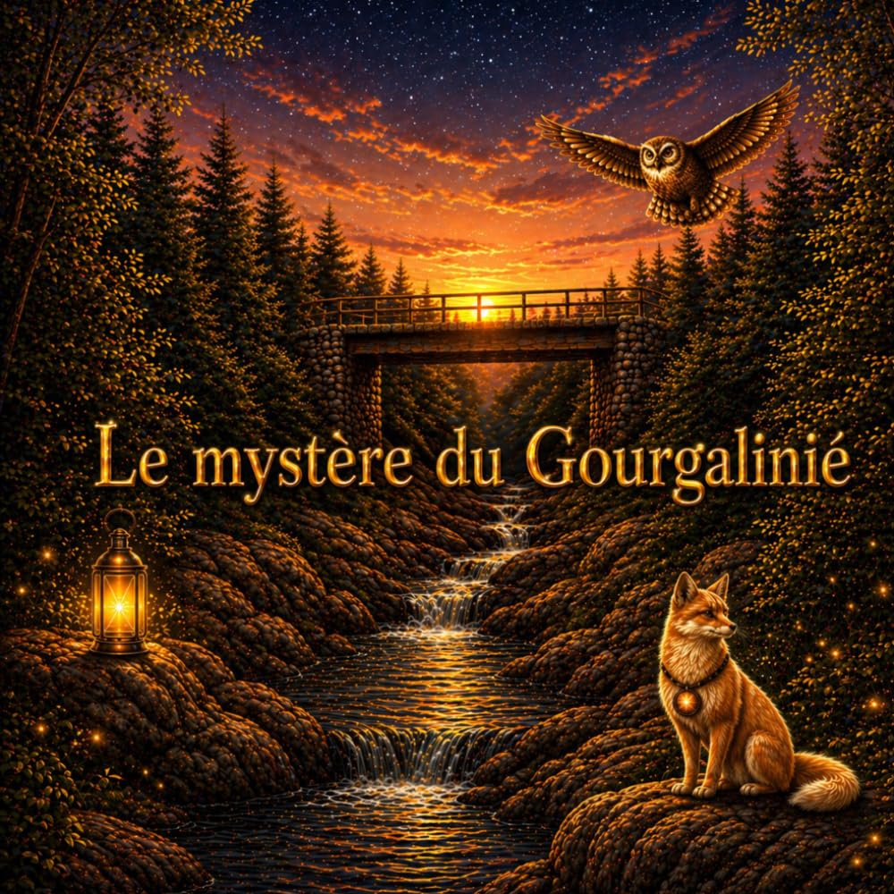 Le mystère du Gourgaliniè