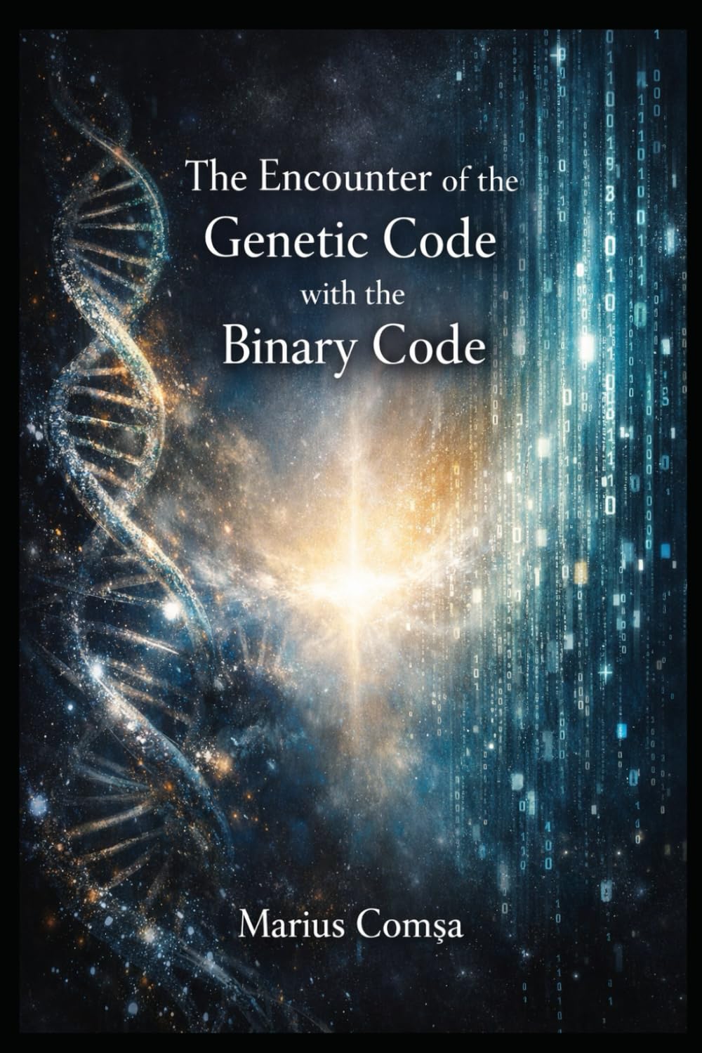 The Encounter of the Genetic Code with the Binary Code: On Humans, Algorithms, and the Consciousness That Emerges Between Them (The Field of Interaction Series)