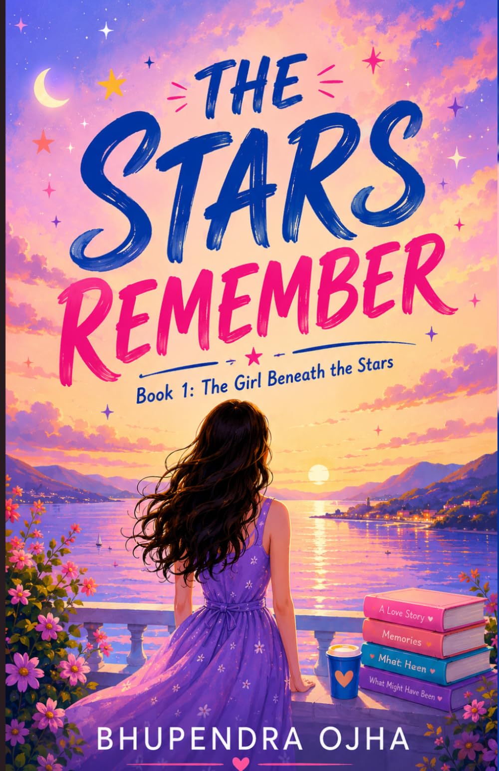 The Girl Beneath the Stars: THE STARS REMEMBER