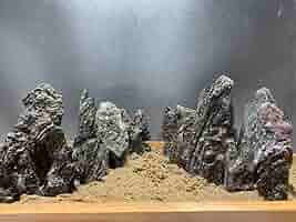 晴れる日様2[新品]ADA 龍王石4キロと1龍王石4キロ★水槽　石組 晴れる日様2[新品]ADA 龍王石4キロと1龍王石4キロ☆水槽 石組