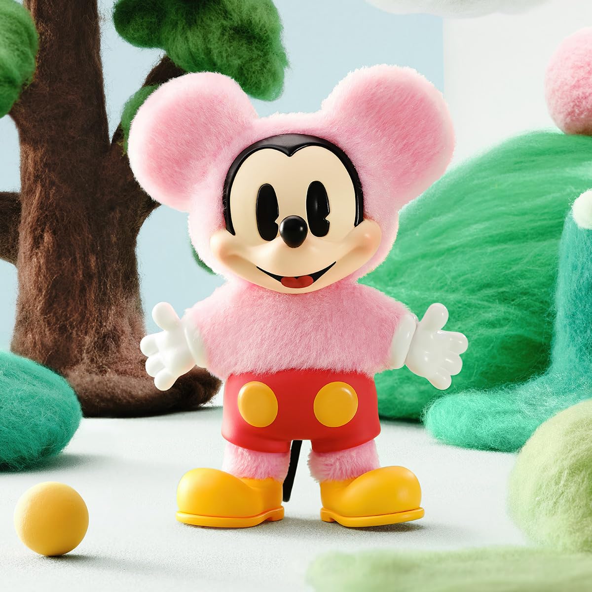 POP MART Disney Mickey Boundless Creativity Series Blind Box