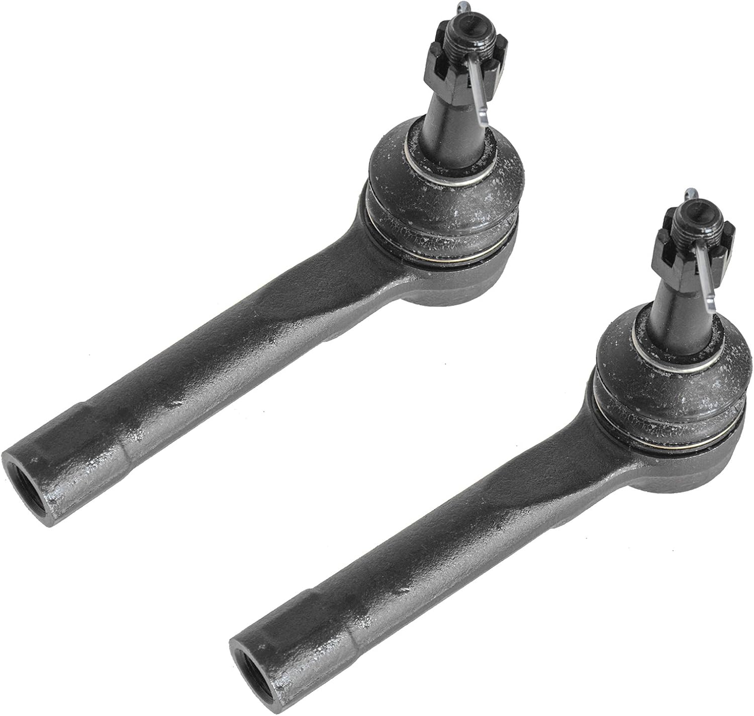 TRQ Hub Assembly Axle Ball Joint Tie Rod End Kit Set of 10 for Silverado Tahoe Yukon