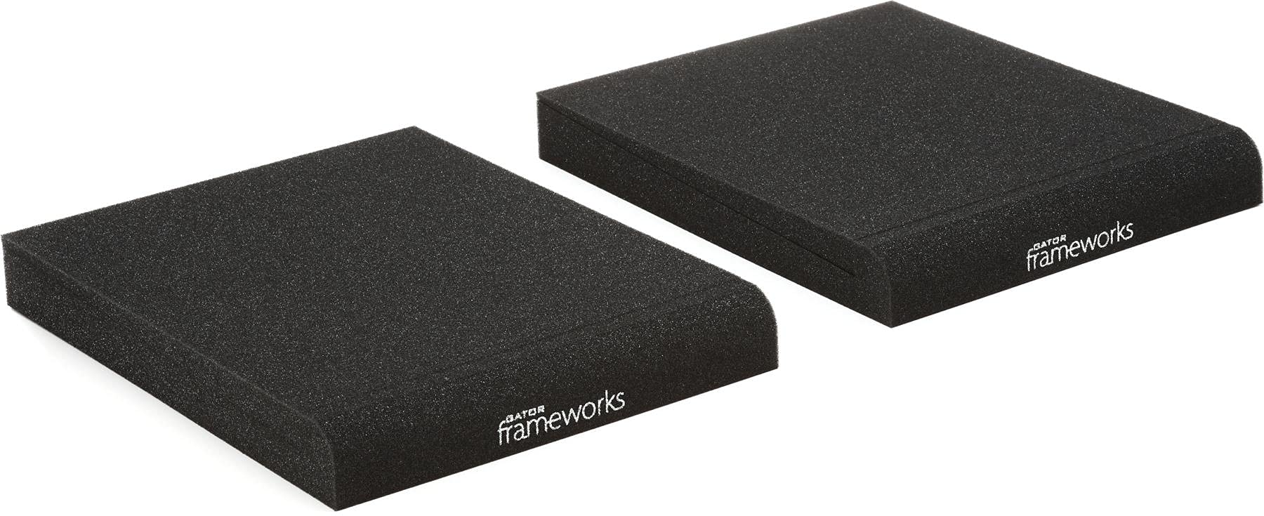 Gator Frameworks Desktop 4U Studio Rack Brown « Racks 19 pouces