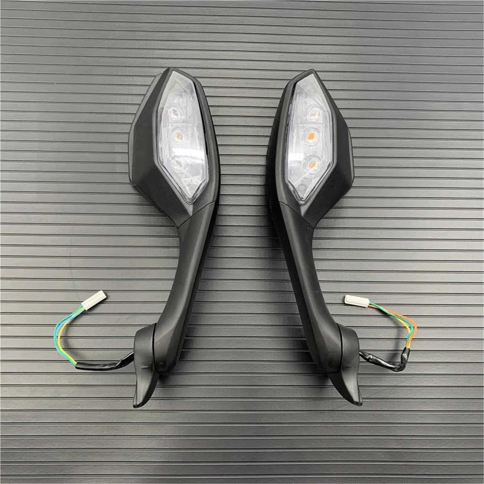 Espejo retrovisor giratorio para moto YZF R1 R6 accesorio de manillar