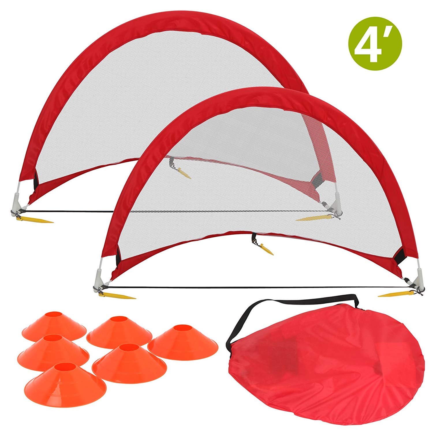 training cones target