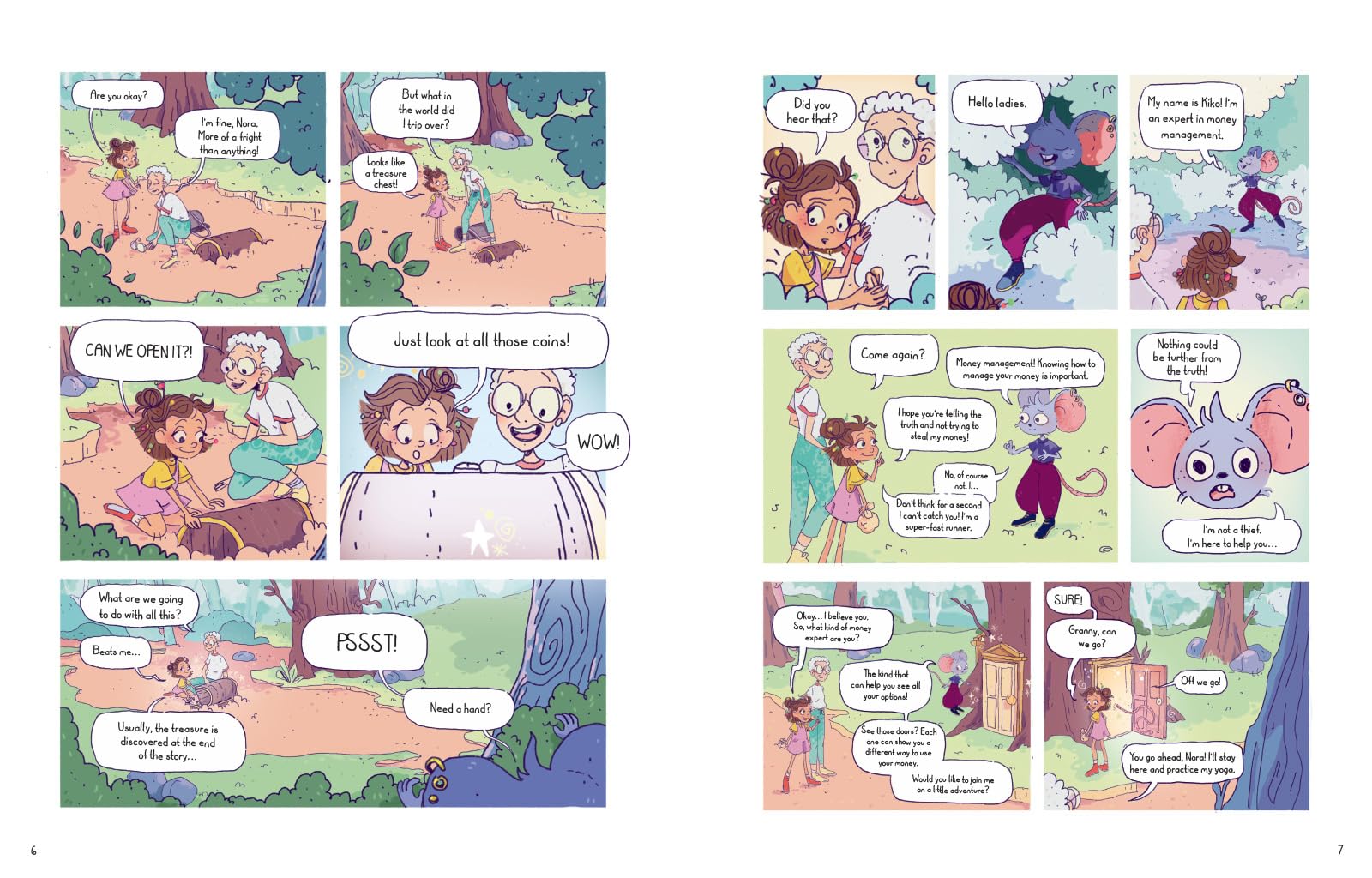 Your Money and the World: Sustainable Investing for Curious Kids