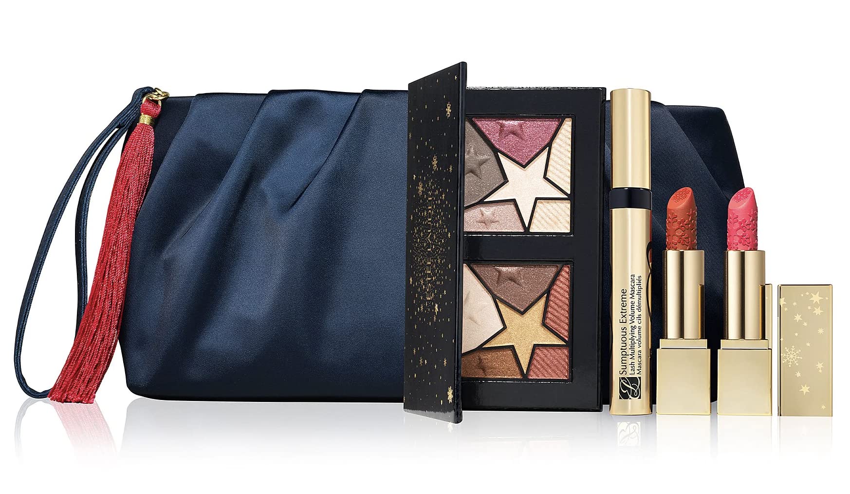 Estée Lauder Enchanted Evening 5 piece collection Pure Color Holiday 2022 Limited Edition Set
