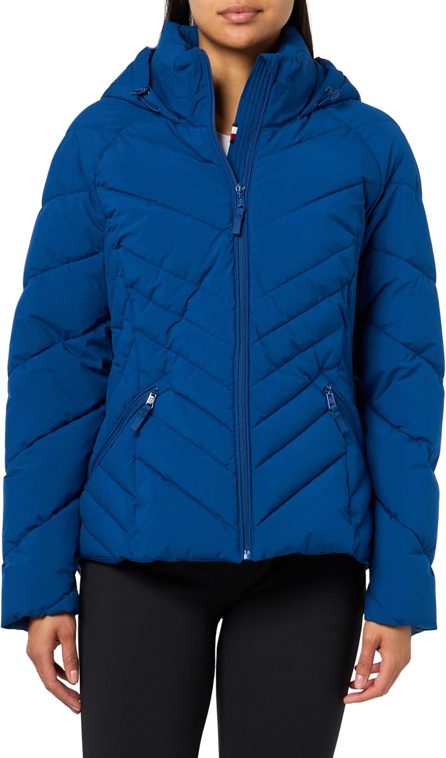 Tommy Hilfiger Women's Every Day Lightweight Packable Coat