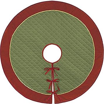 Peking Handicraft Velvet Tree Skirt