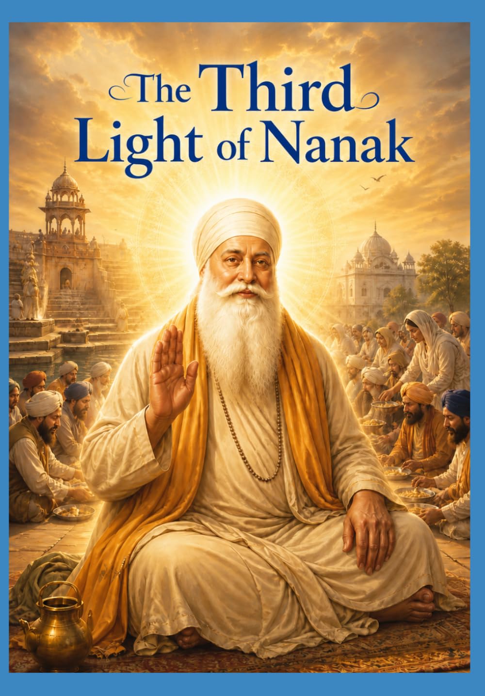 Part two: The Third Light of Nanak: The Eternal Journey of Guru Amar Das Ji — From Seeker to Servant, From Seva to Spiritual Joy