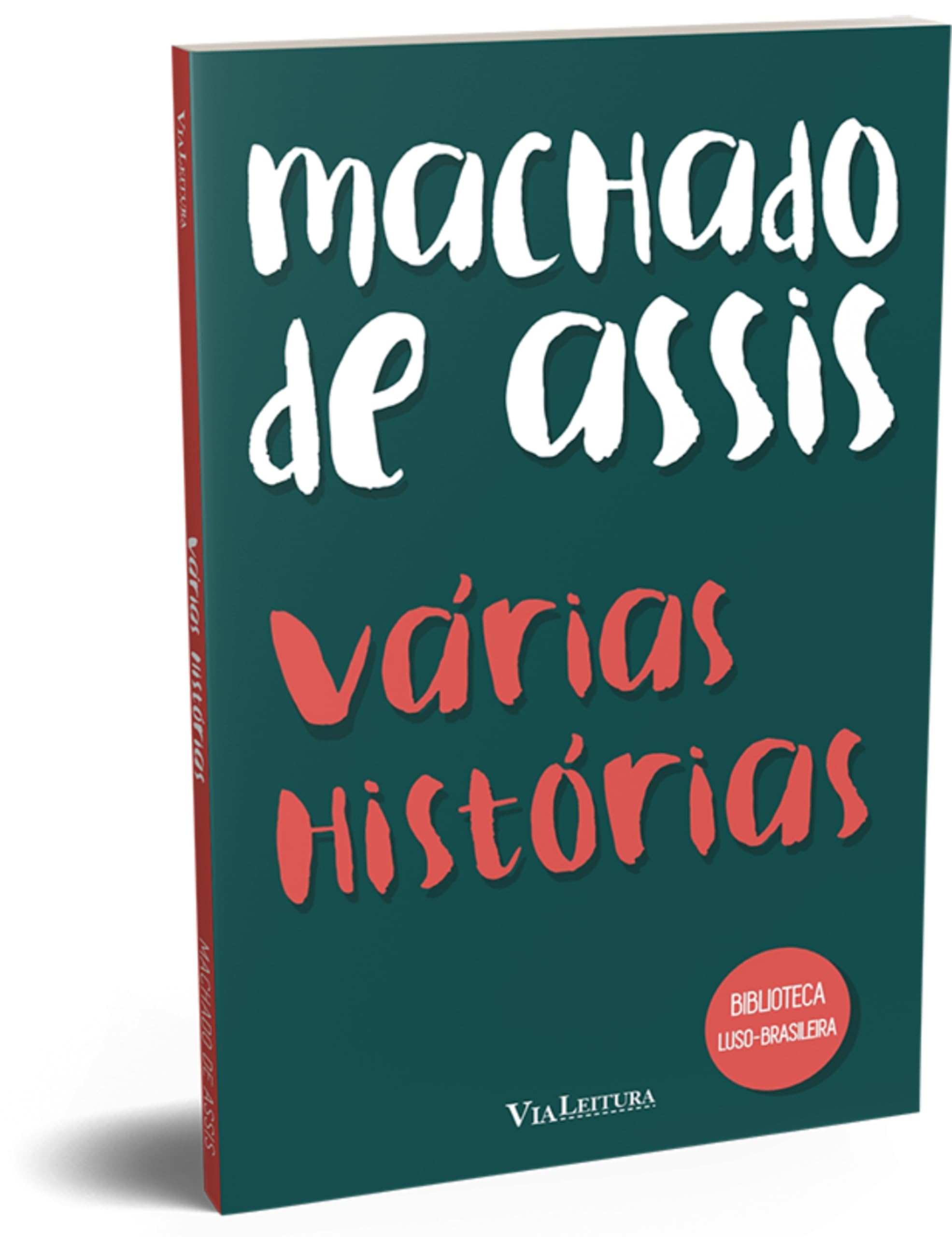Várias Histórias: Machado de Assis | Amazon.com.br