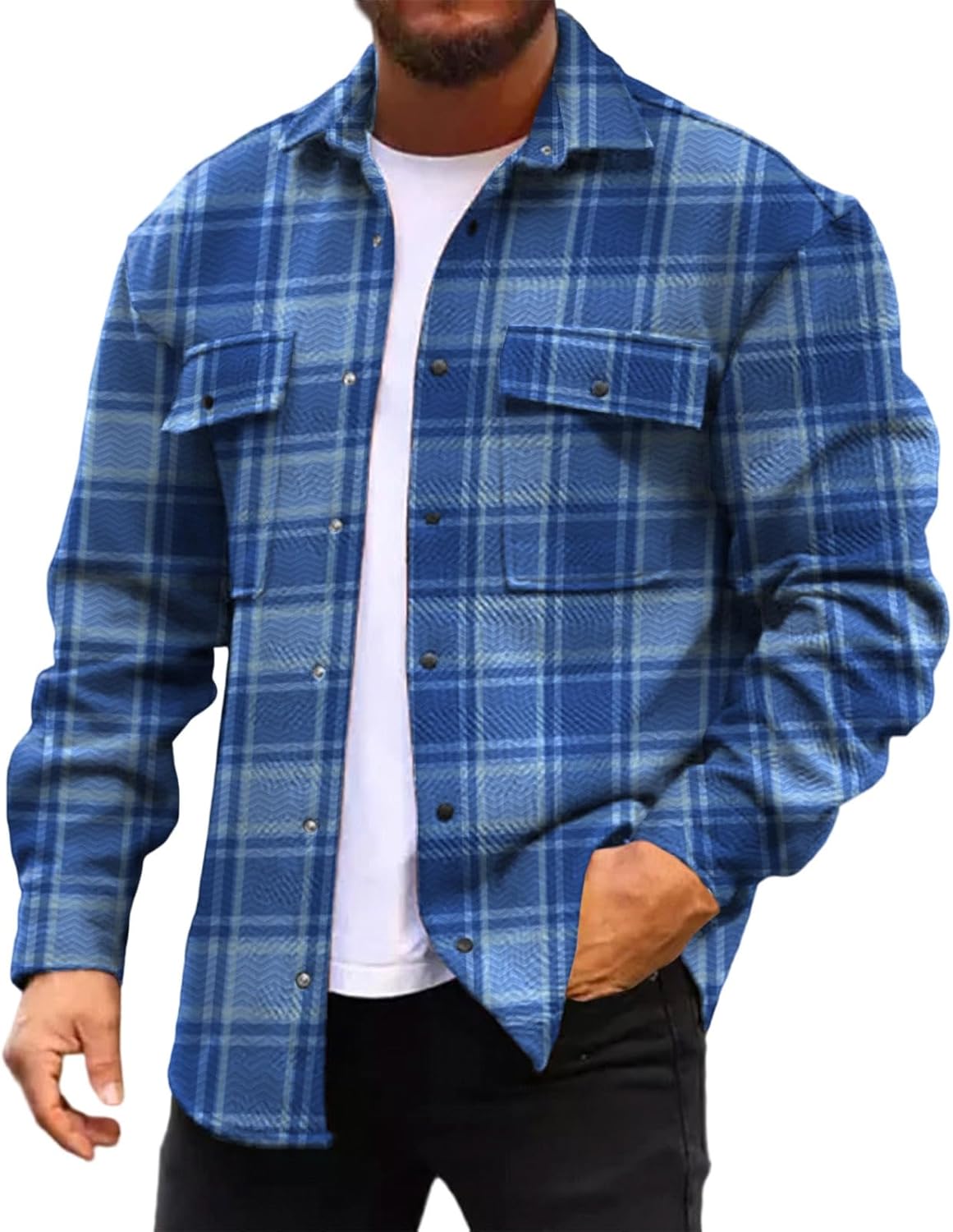 Vintage Winterjas voor Heren Plaid Jas Zomer Fleecejack Overgangsjack Warm Jack met Zakken Opstaande Kraag Winterparka Tussenjas Vrijetijdsjack Lange Mouwen Werkjas Wintermantel Casual Jassen Vintage Winterjas voor Heren Plaid Jas Zomer Fleecejack Overgangsjack Warm Jack met Zakken Opstaande Kraag Winterparka Tussenjas Vrijetijdsjack Lange Mouwen Werkjas Wintermantel Casual Jassen