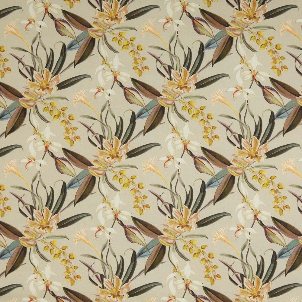 Kt KILOtela - Digital Printed Canvas Duck Fabric, Organic Cotton, Upholstery, Accent Pillows, Handbags, Draperies, 1 Yard, 36" Length x 110" Width, Checkered, Geometric, Genevieve, Red, Lilac