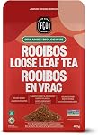 FGO Organic Red Raspberry Leaf Tea, 100 Count, Eco-Conscious Tea Bags, Resealable Bag, Packaging May Vary (Pack of 1)