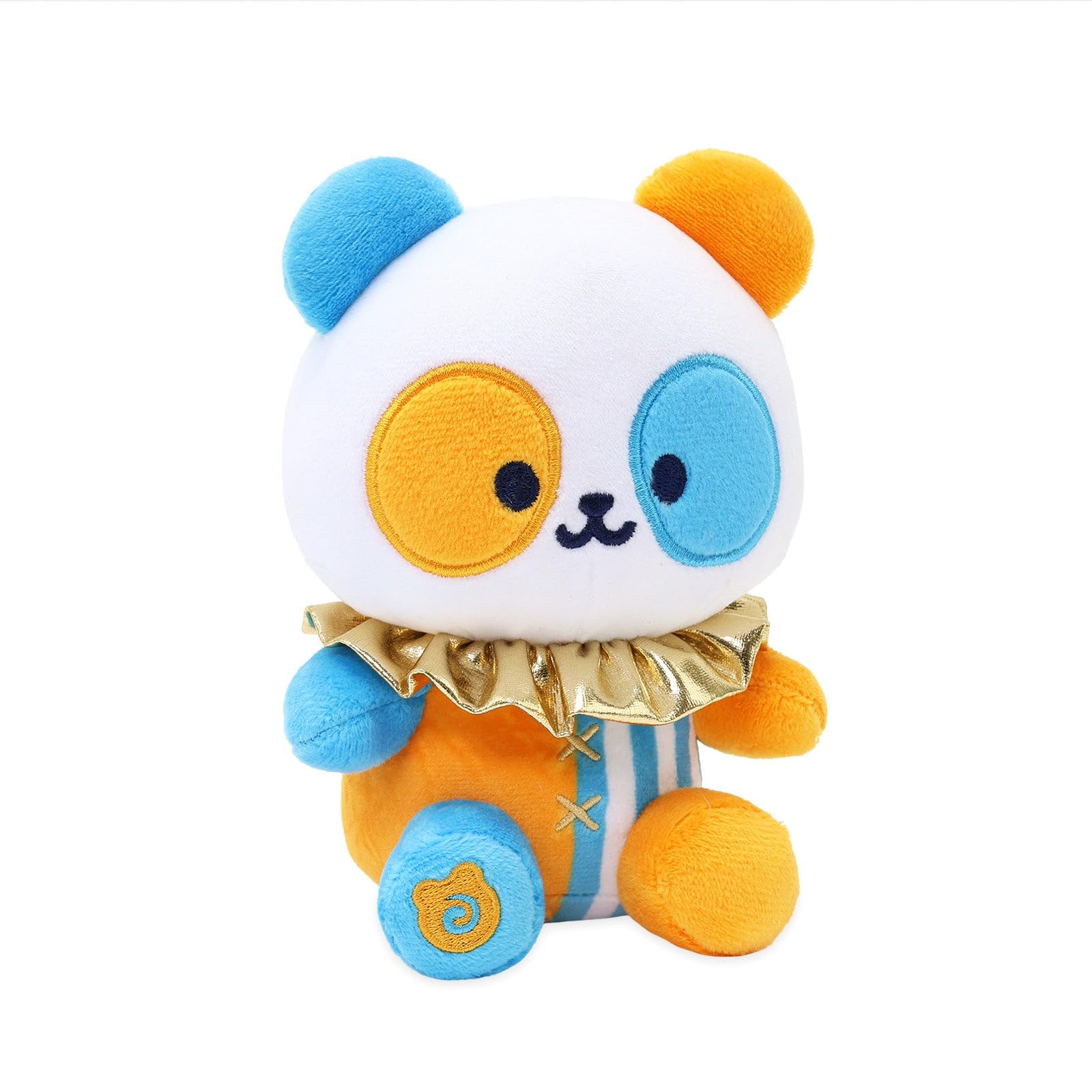 Amazon.com: Anirollz Clown Pandaroll Sitting Plush – Soft Circus