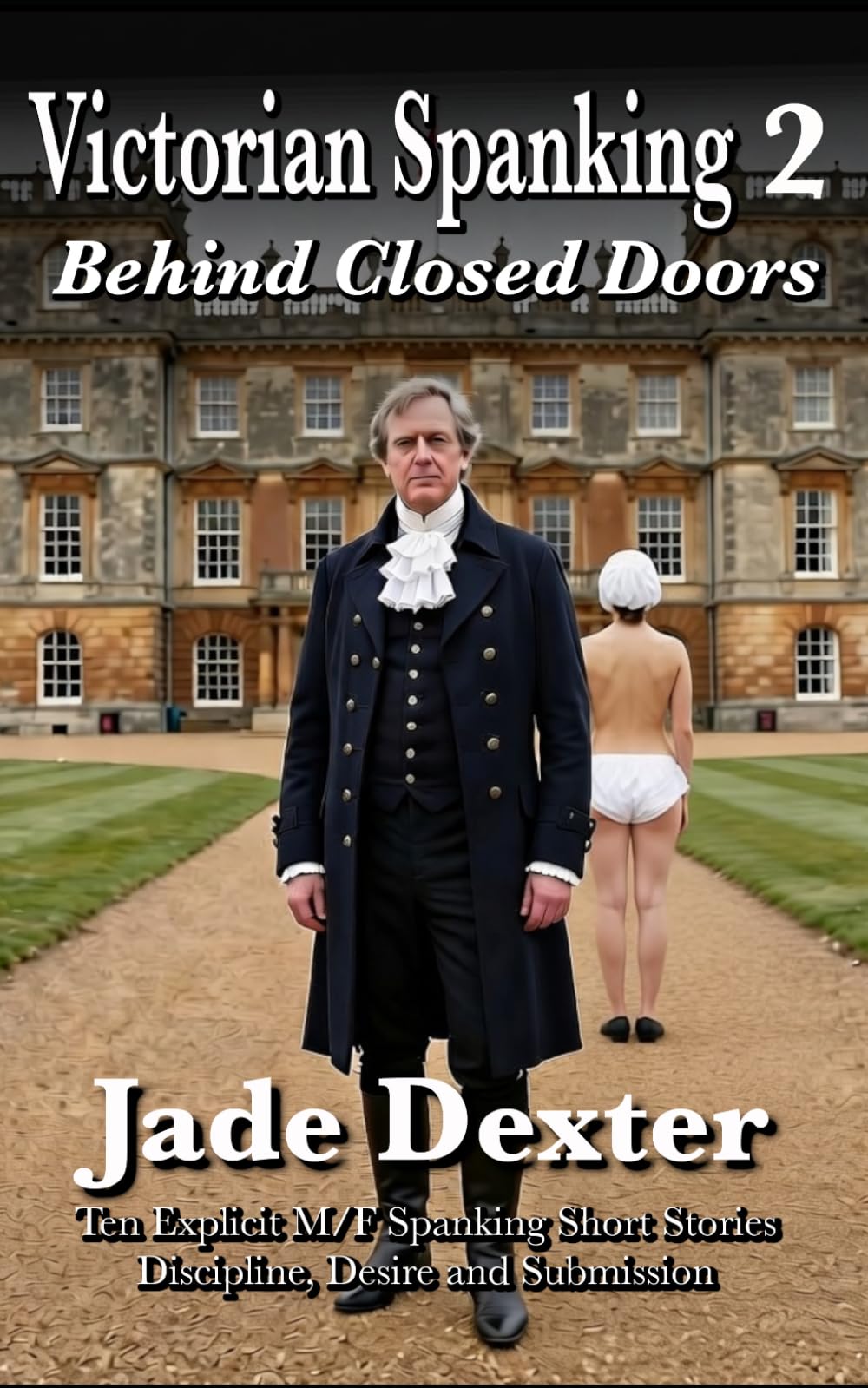 Victorian Spanking 2: Behind Closed Doors: Ten Explicit M/F Spanking Stories: Discipline, Desire and Submission