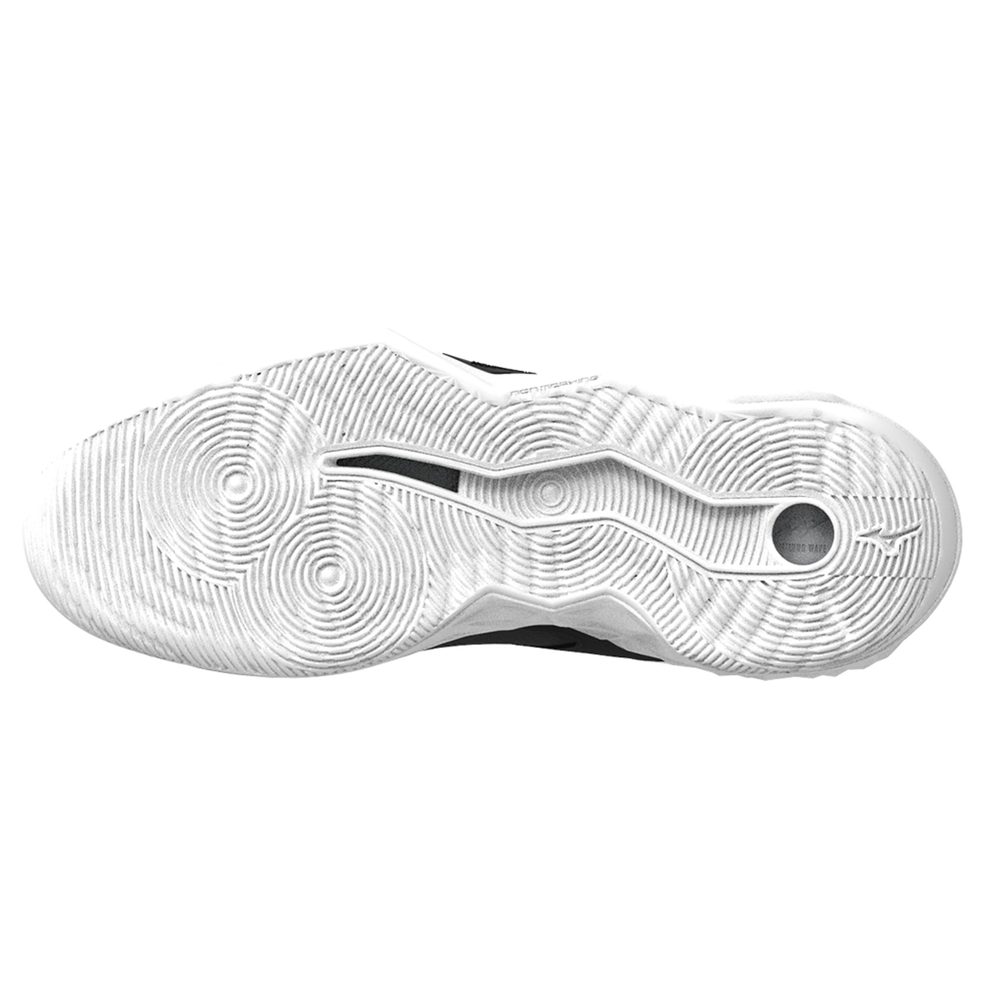 Mizuno Homme Dimension Ondulée Moyenne Basket