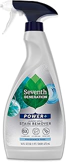 Laundry Stain Remover, Free & Clear, 16 oz