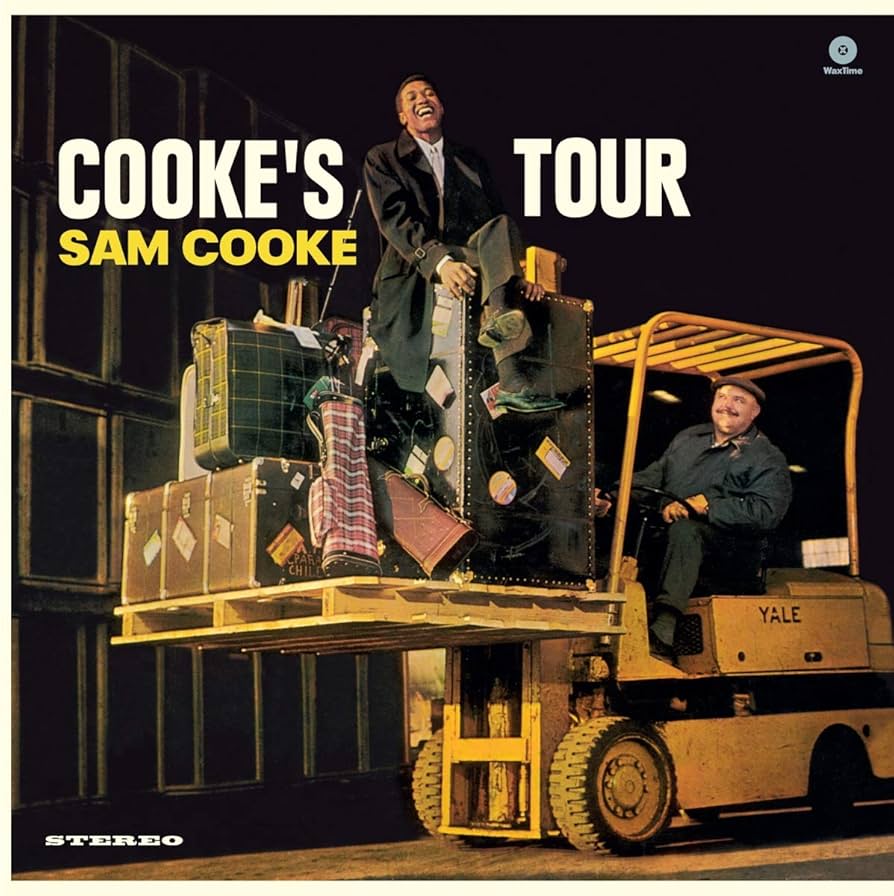 Amazon.co.jp: Cooke's Tour -Hq-: ミュージック