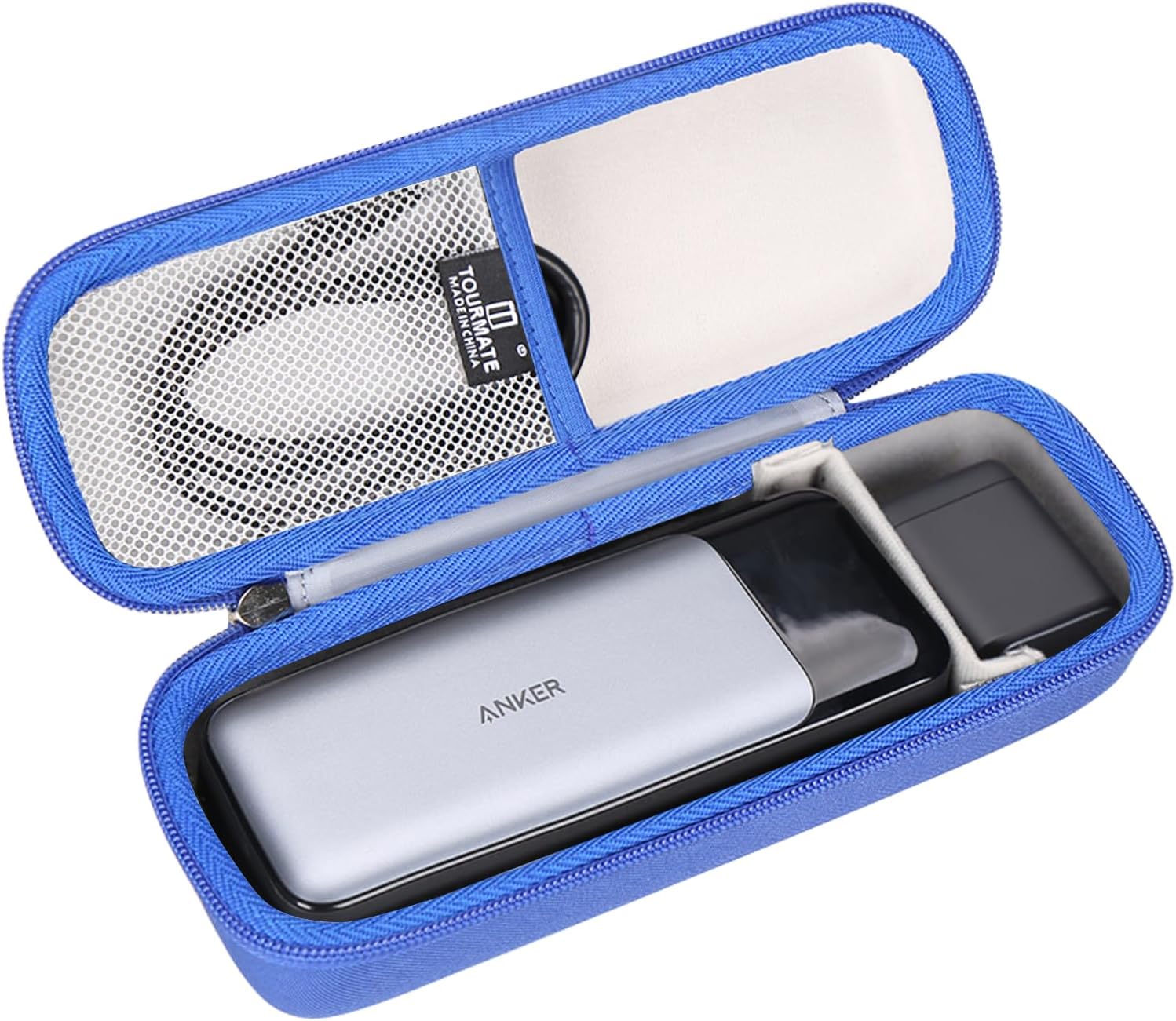 Hard Storage Case for Anker 737 Power Bank (PowerCore 24K) and Anker 715 Charger (Nano II 65W) Combo-Tourmate Hard Storage Case for Anker 737 Power Bank (PowerCore 24K) and Anker 715 Charger (Nano II 65W) Combo-Tourmate