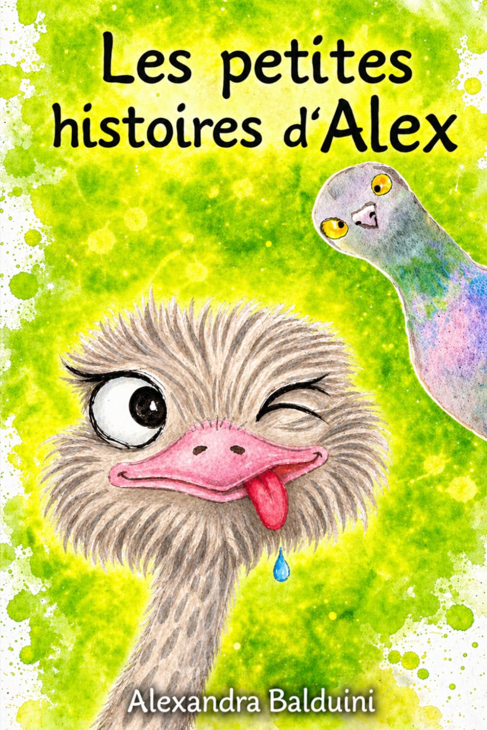 Les petites histoires d'Alex