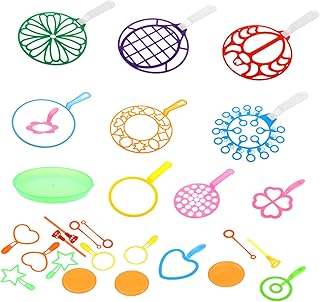 28pcs Set Bubble Tool Giant Bubble Maker Outdoor Play Funny Toys Big Bubble Maker Outdoor Bubble Outdoor Playset Bubble Wands Set Party Favors Bubble Wand Set Set