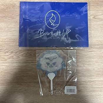 Amazon.co.jp: NiziU NIZOO ニナ キナ NINA KINA セット : おもちゃ