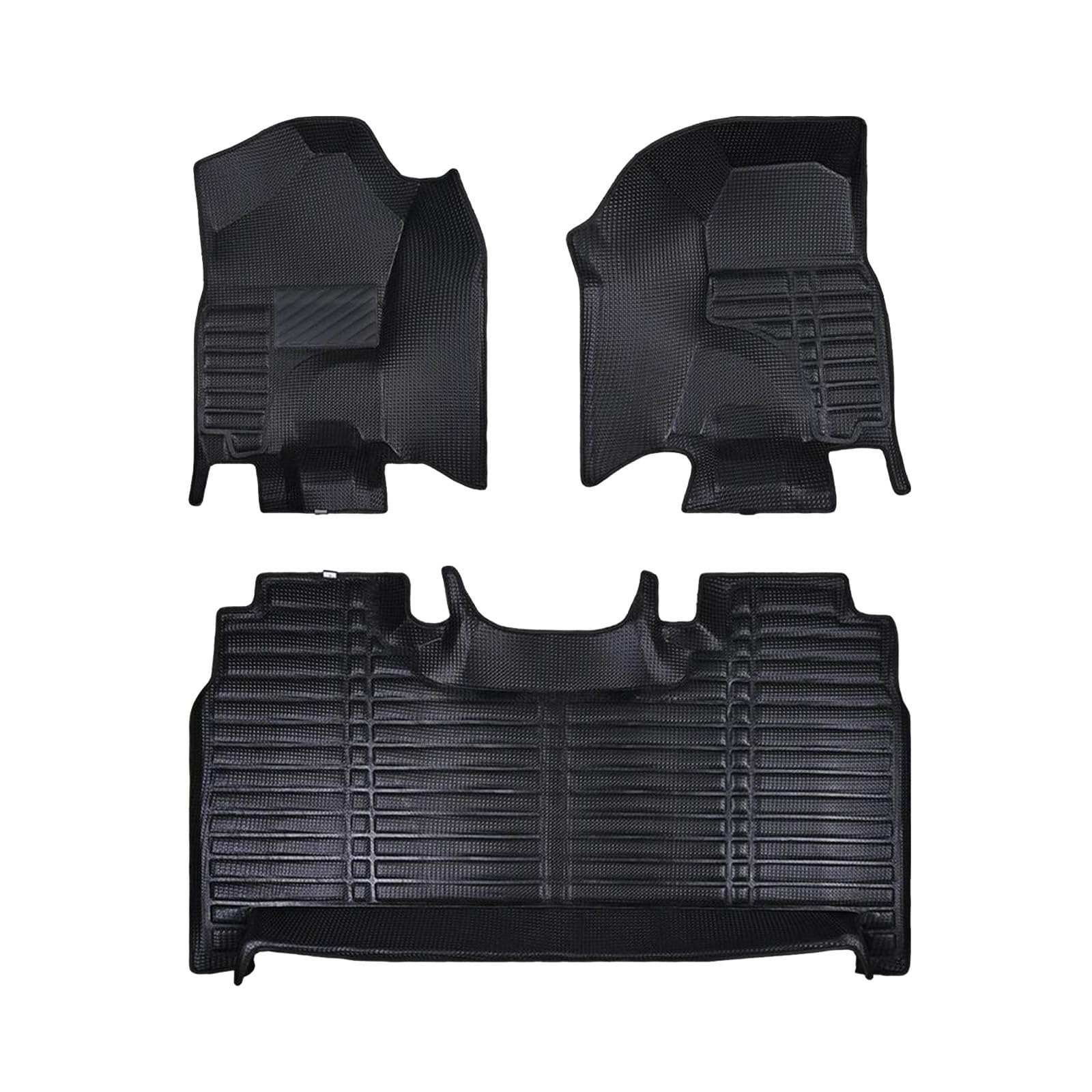 Tapis de sol Ram 1500 Crew Cab Classic idéal pour le chantier - 8