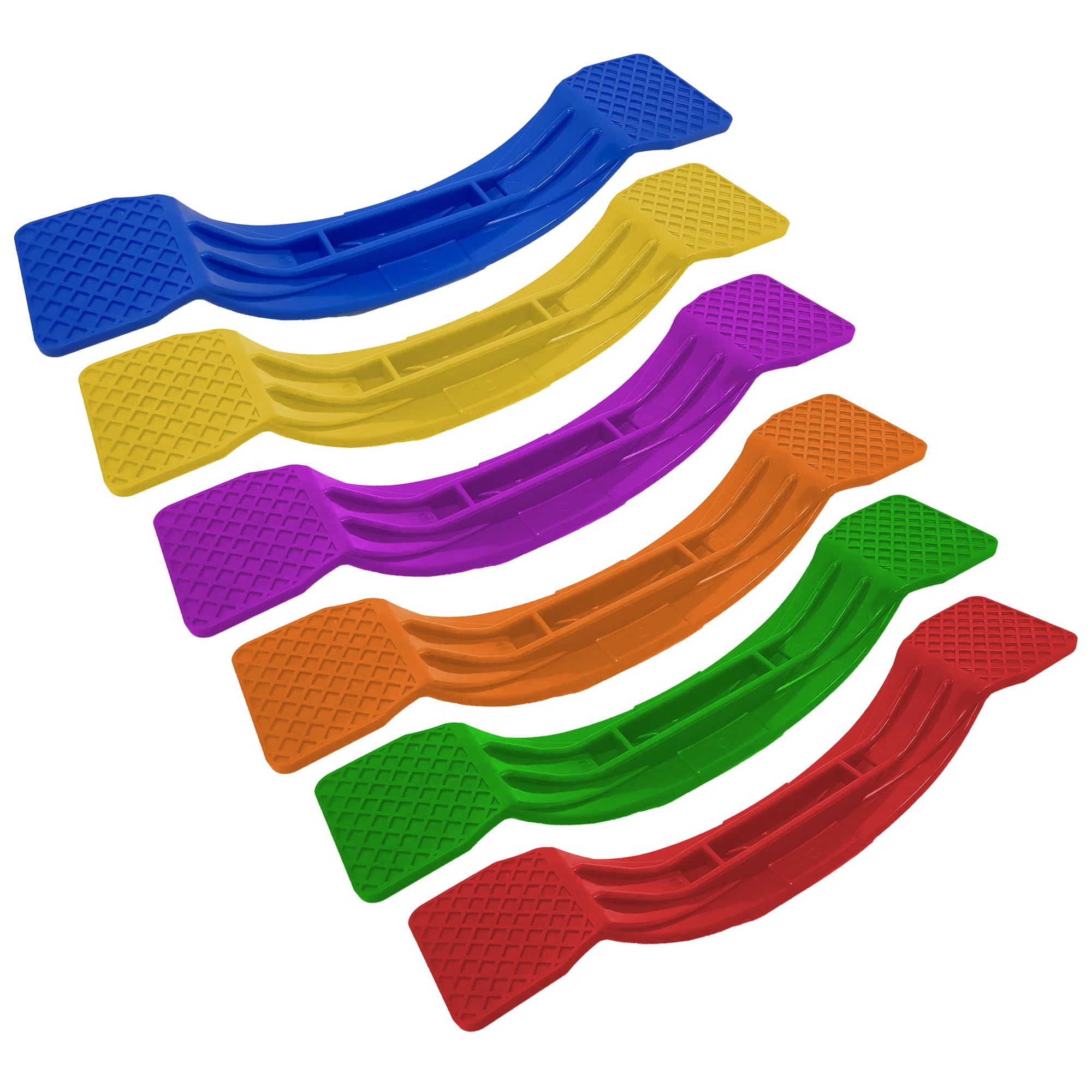 AI SPORTS Balance Board, Wiggle Walker Wobble Board for Balance & Coordination