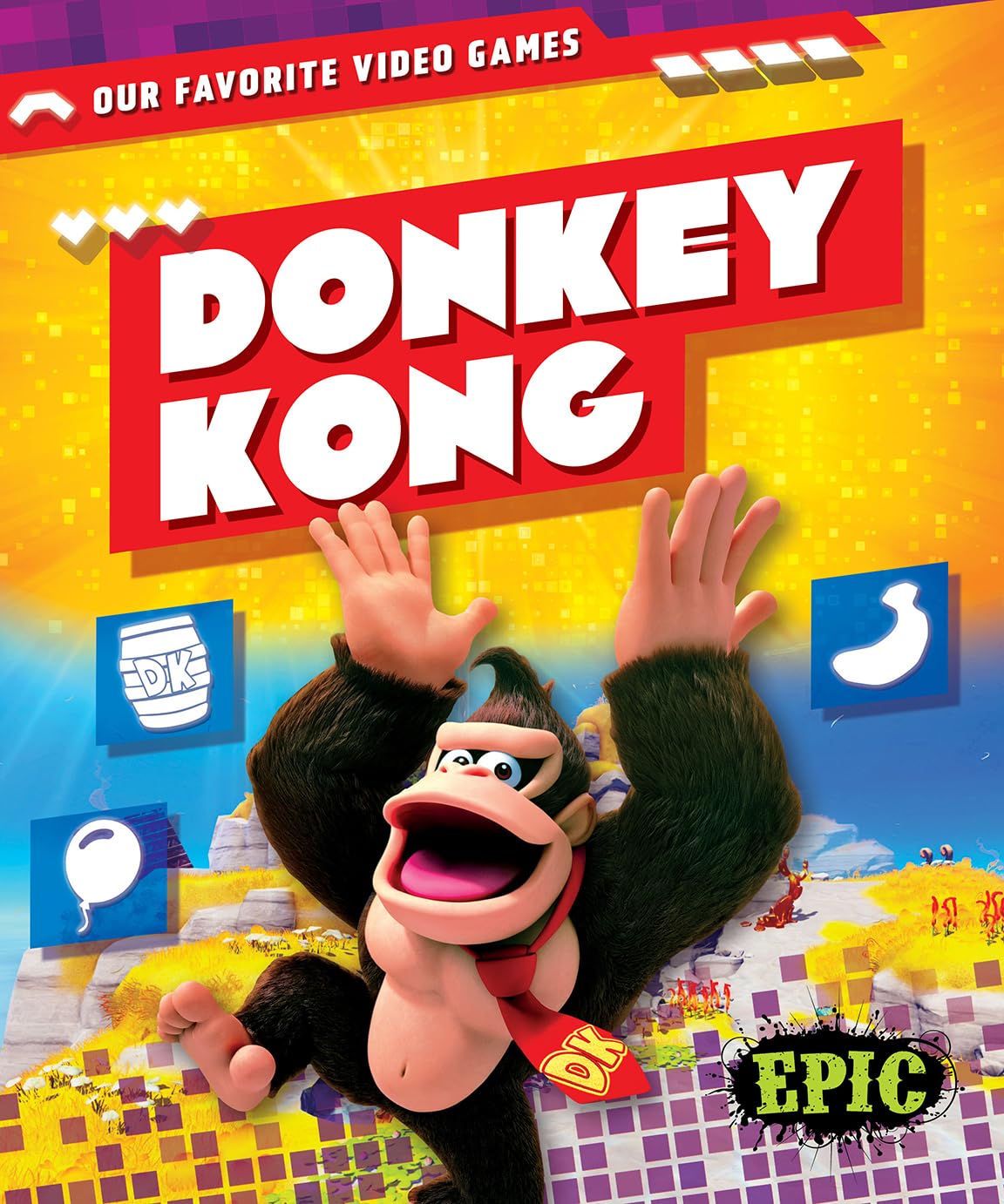 Donkey Kong (Our Favorite Video Games)