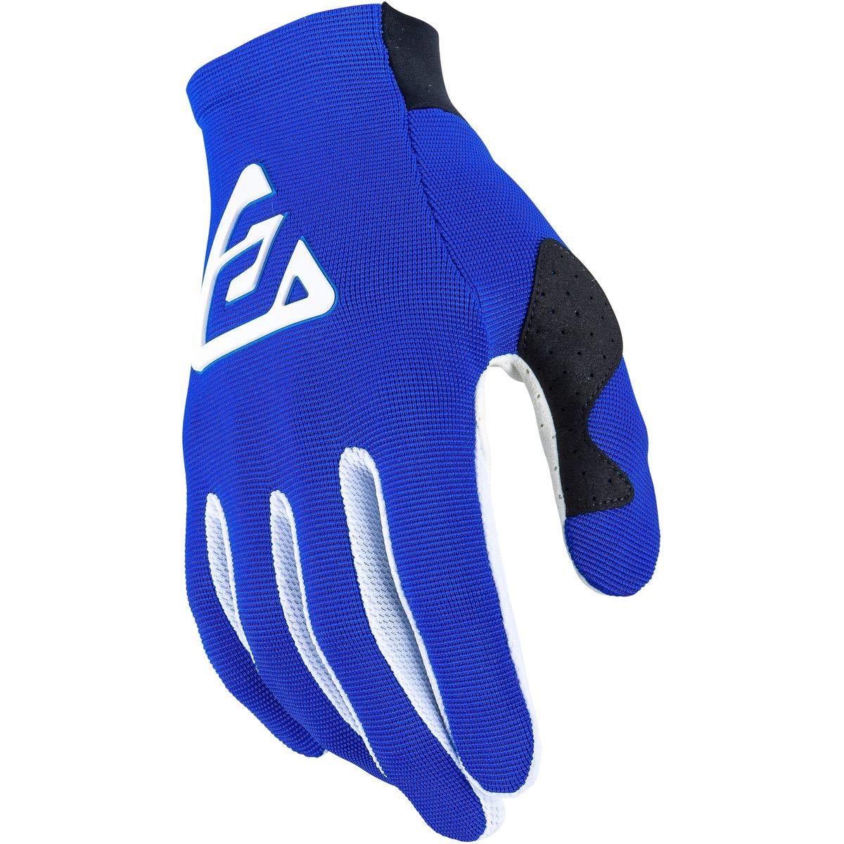 Answer Racing AR2 Bold Mens Off-Road Motorcycle Gloves - Reflex White Medium