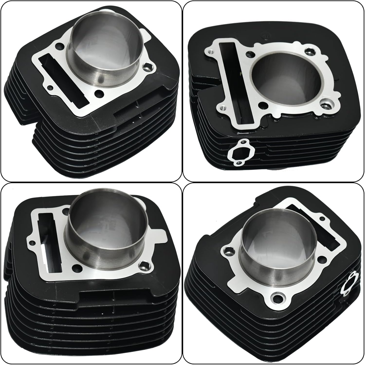 Tupo YFM400-83 Cylinder Kit Compatible with Yamaha YFM 400, Kodiak 400, Big Bear 400