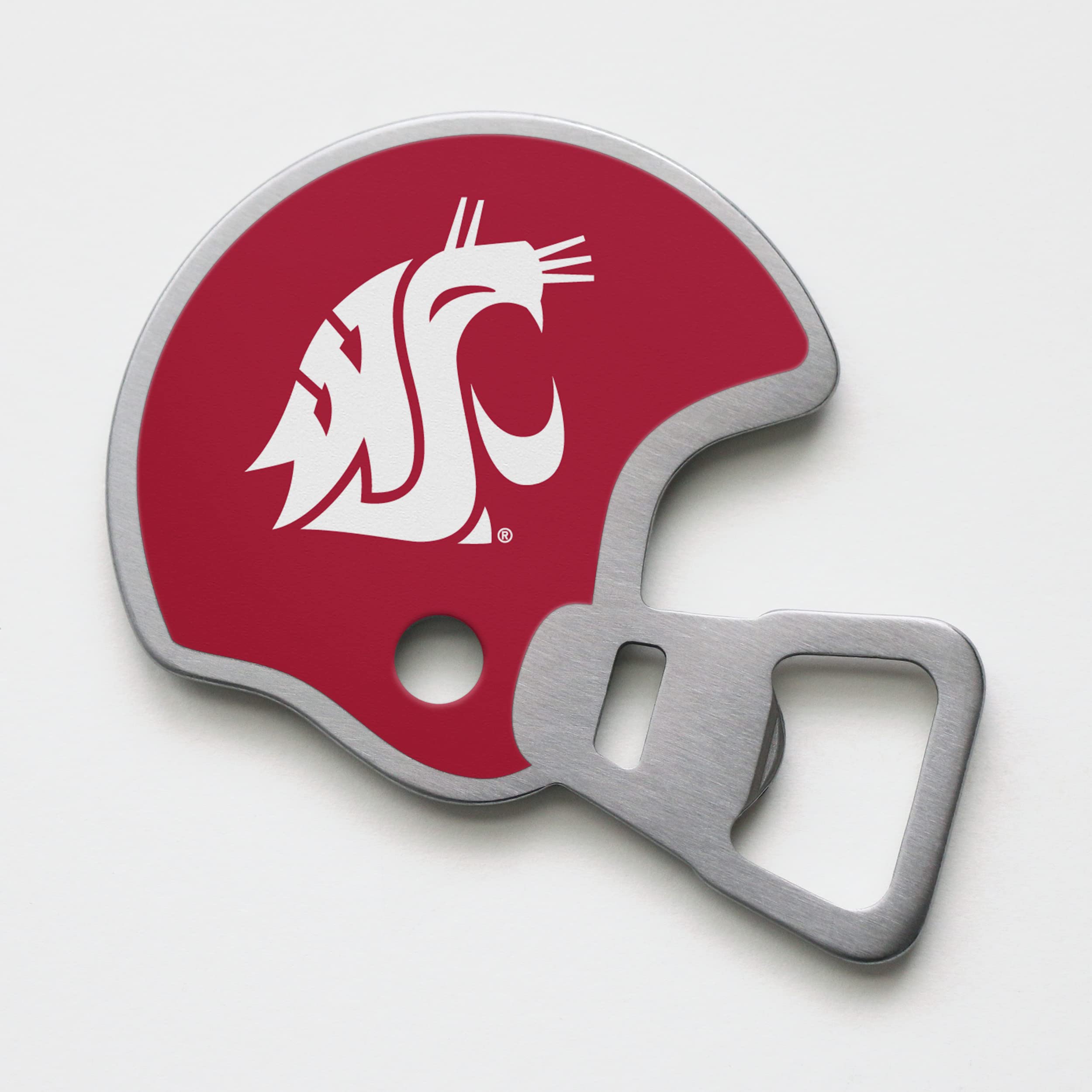 YouTheFan NCAA Washington State Cougars Season Opener Bottle Opener