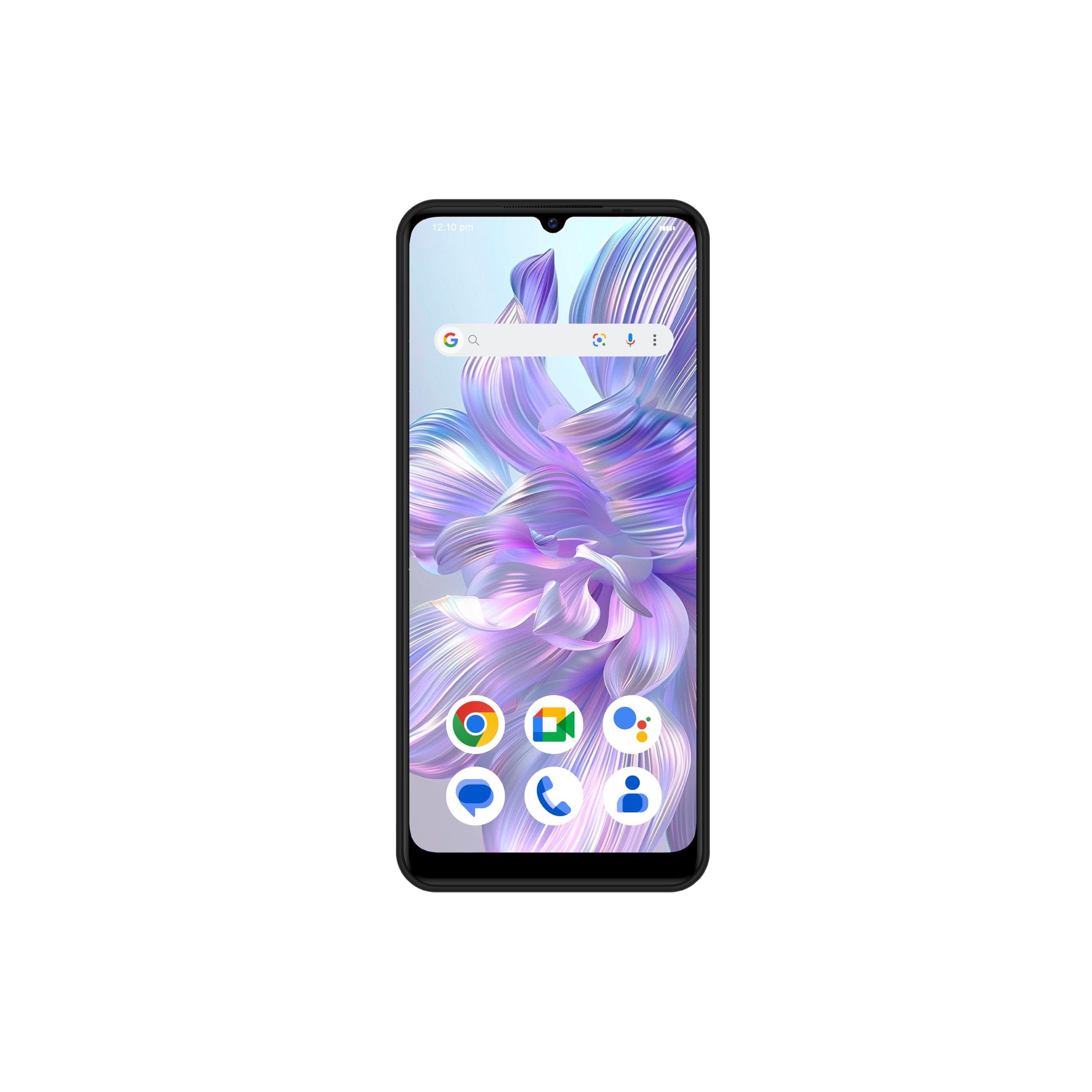 Logicom - Smart Pro - Smartphone 4G Débloqué - Écran 6,7’’ HD - 128Go + 256-6Go RAM - Android 14 - Double SIM - Batterie 5000mAh - USB-C - Wi-FI - 5G - Reconnaissance Faciale - Caméra 50 + 13MP