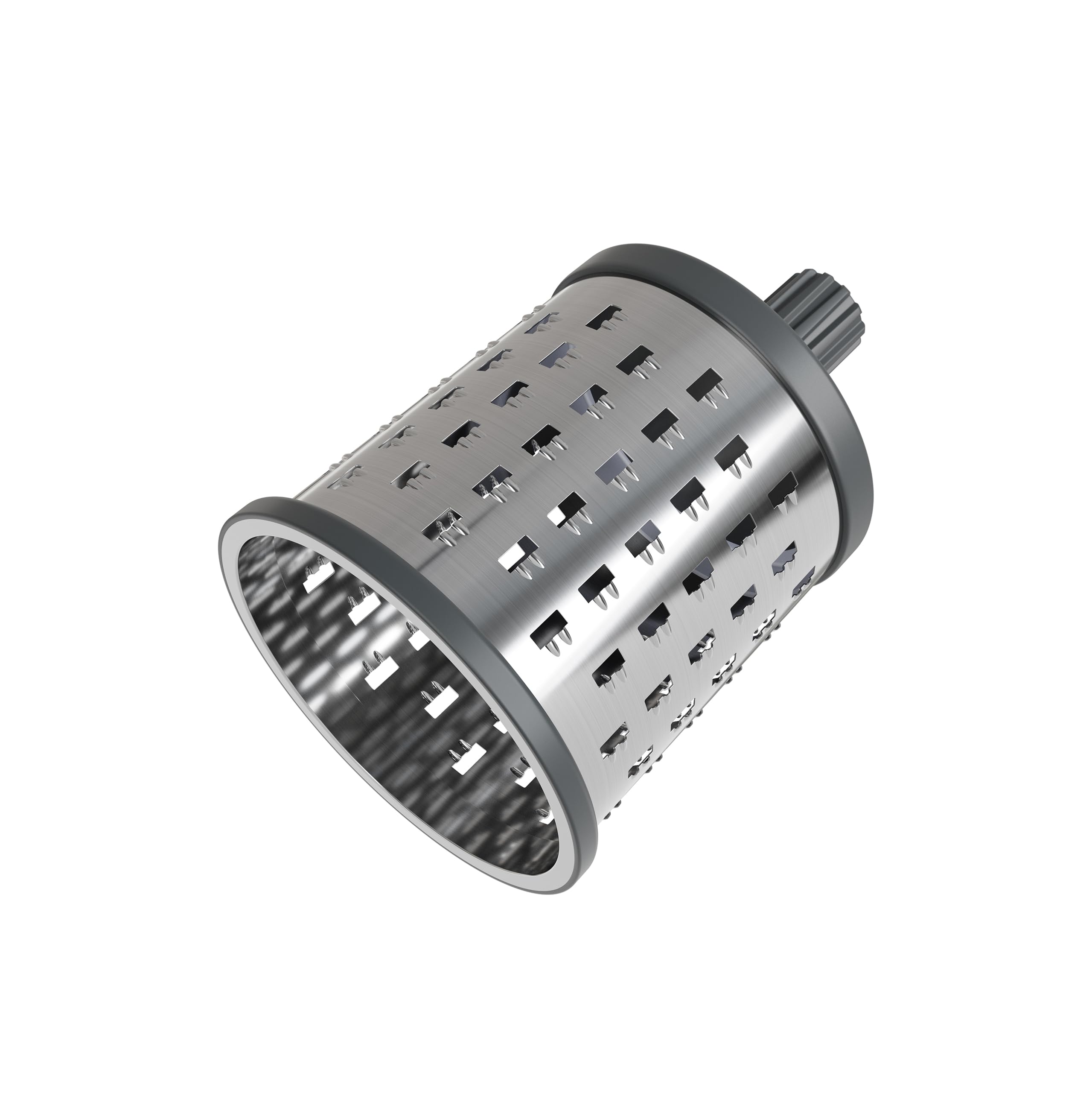 Amazon.com: Zyliss E900059 Universal Drum Grater, Stainless Steel