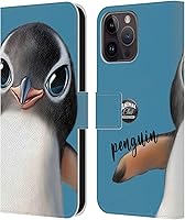 Vista 141 de Head Case Designs Funda de piel con licencia oficial de Animal Club International Bat Faces compatible con Apple iPhone 7 Plus/iPhone 8 Plus