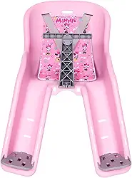 Cadeira Cadeirão Carona Dianteira Para Bicicleta Minnie - Styll Baby