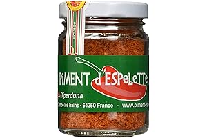 Indulge in Culinary Delights with Our Premium Piment d'Espelette Powder