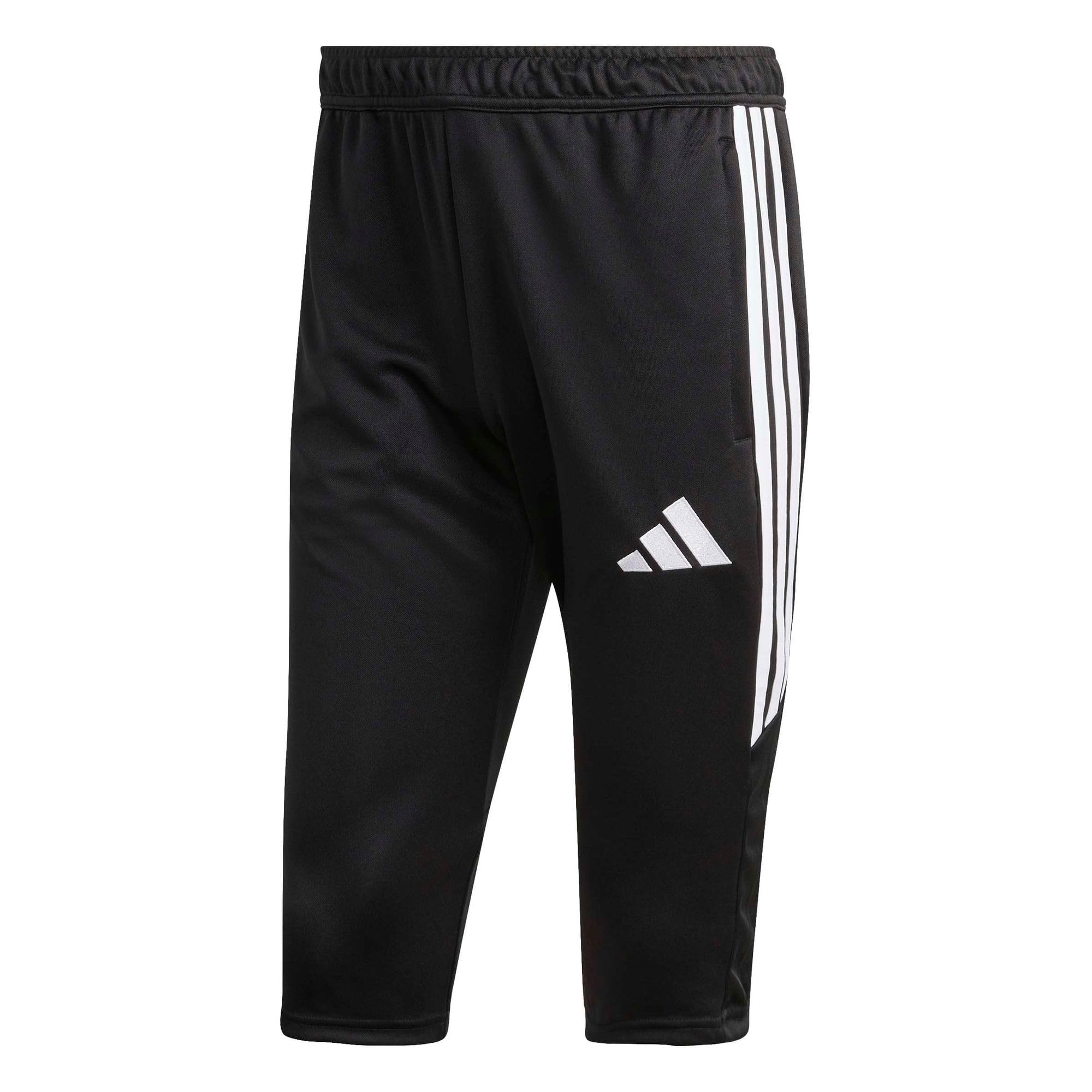 adidas Herren Tiro 26 League Training 3/4 Pants, Black/White, M Tall