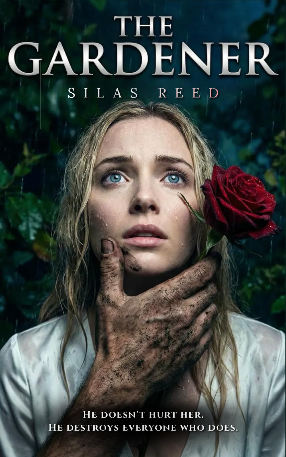 THE GARDENER: A Dark Romance Novel