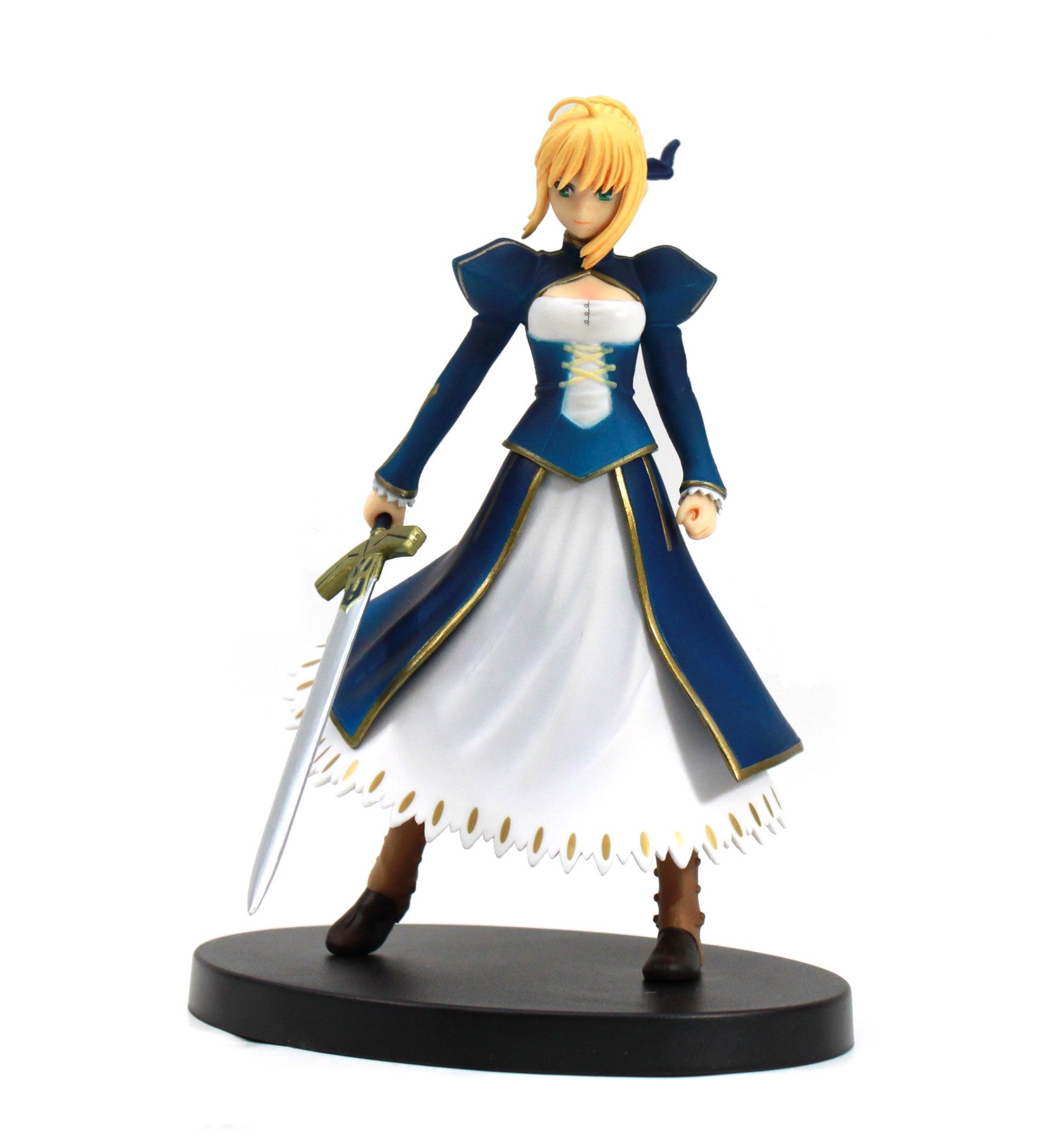BANPRESTO - フィギュア　60個　まとめ売り　値下げ不可 Amazon.com: Banpresto Fate/Zero Volume 4 DXF Servant Saber 6