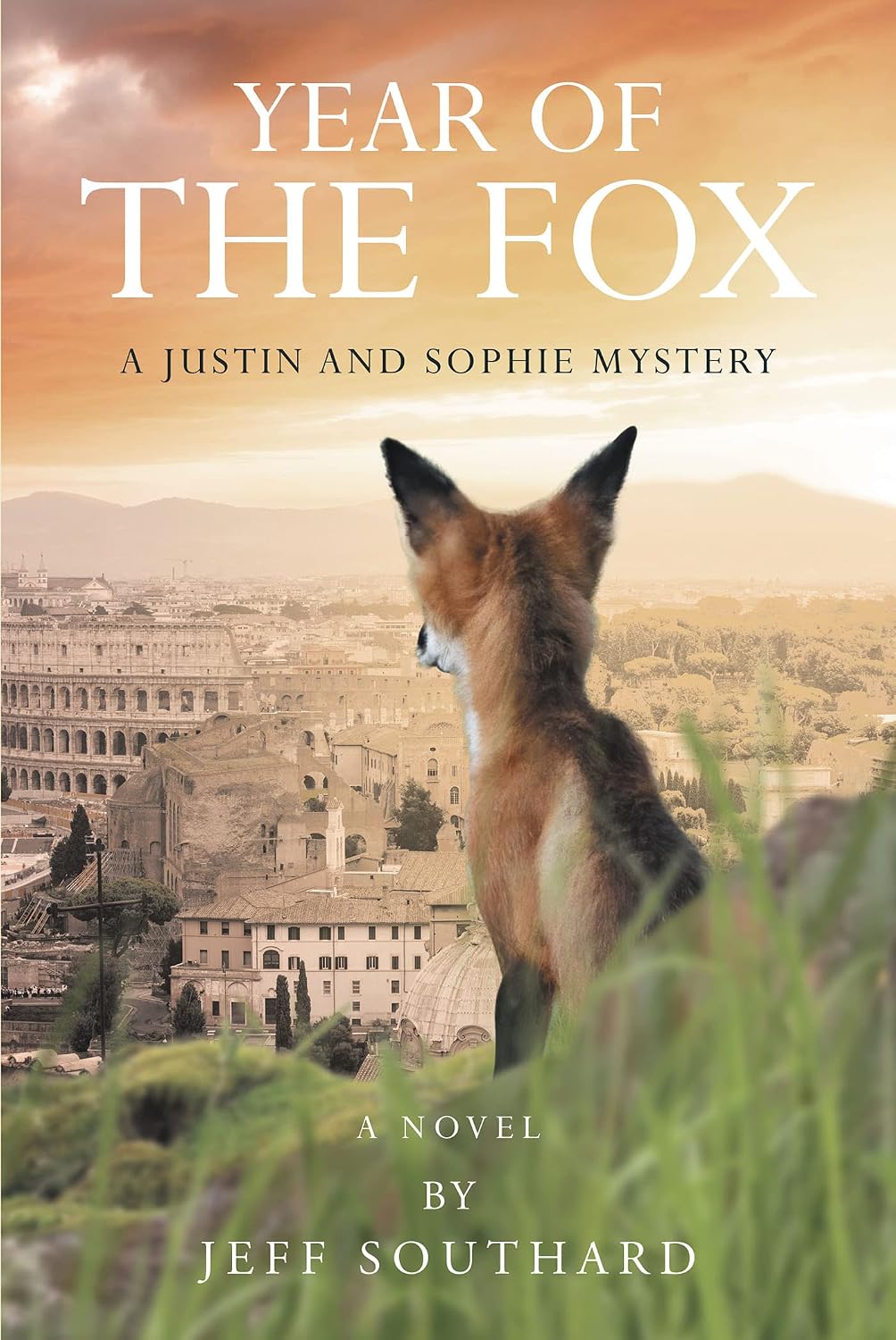 Year of the Fox: A Justin and Sophie Mystery - Kindle edition by ...