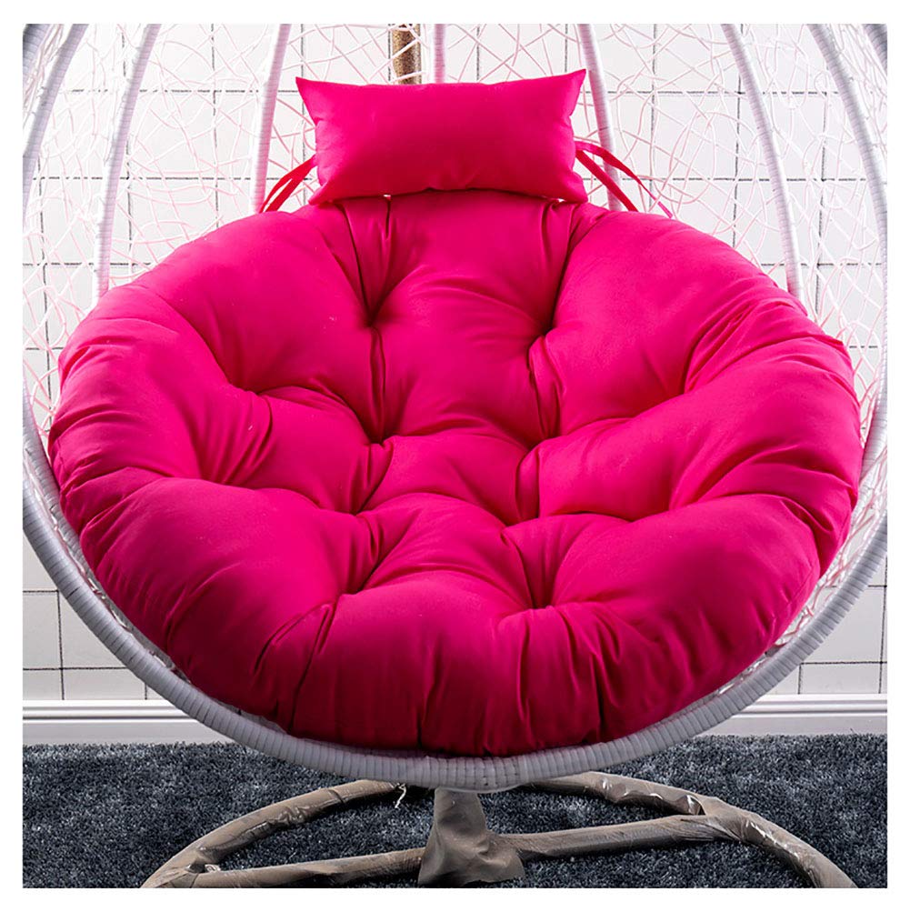 Coussin de chaise nid d'œuf épais résistant à l'eau pour soulager le dos