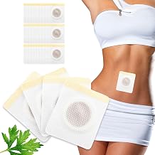 GWAWG Weight Loss Patch, Slimming Patch,Slim Patch, Weight Loss Stickers, Fat Burning on The Abdomen, Bucket Waist, Belly Fat Waist, Anti Cellulite 30