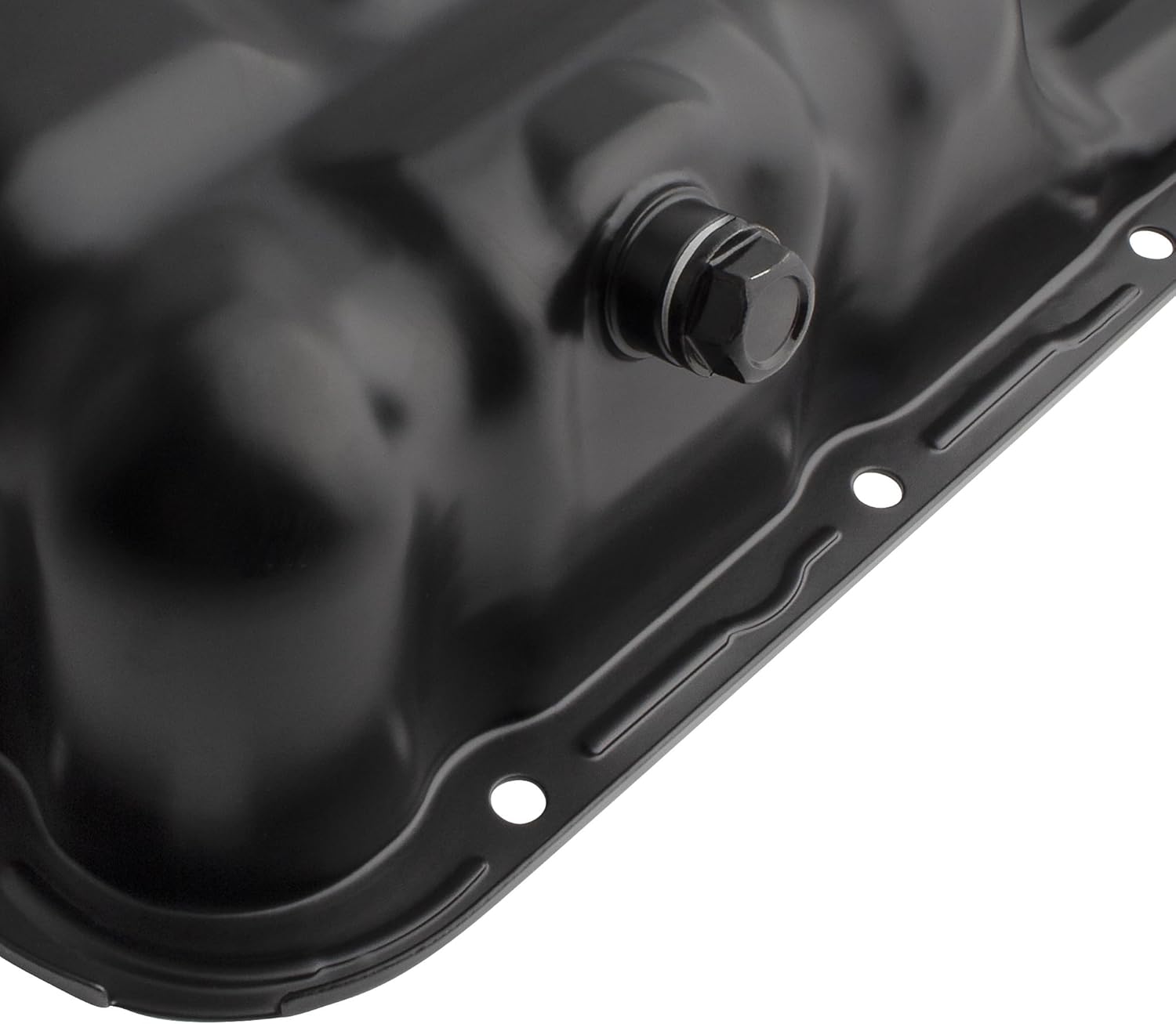 BOXI Engine Oil Pan Fits for Mazda 2 2011 2012 2013 2014 2015 1.5L / Replaces ZJ0110400 ZJ01-10-400 ZJ36-10-400 1070500