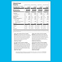 Vista 3 de Barebells Paquete variado de barras de proteínas, 12 unidades, barras de 1.9 onzas, bocadillos de proteína con 0.71 oz de alto contenido