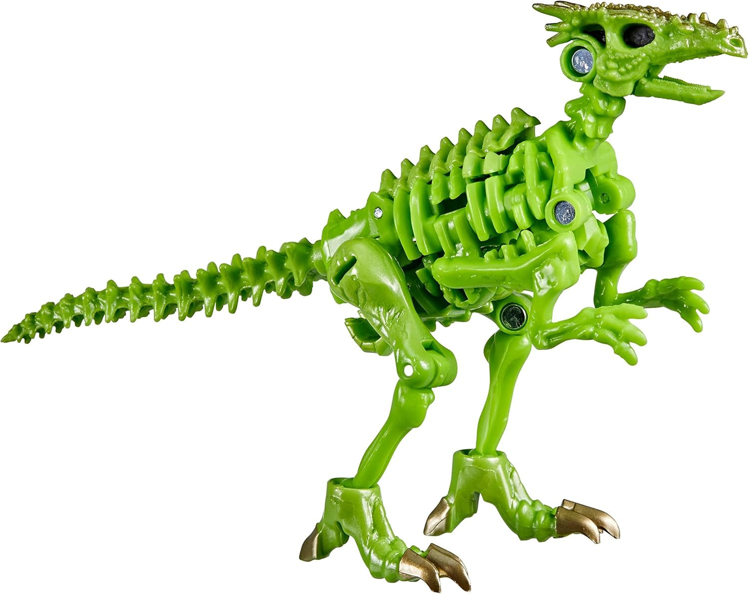 Transformers Toys Generations War for Cybertron: Kingdom Core Class WFC-K22 Dracodon Action Figure - Kids Ages 8 and Up, 3.5-inch - Image 4