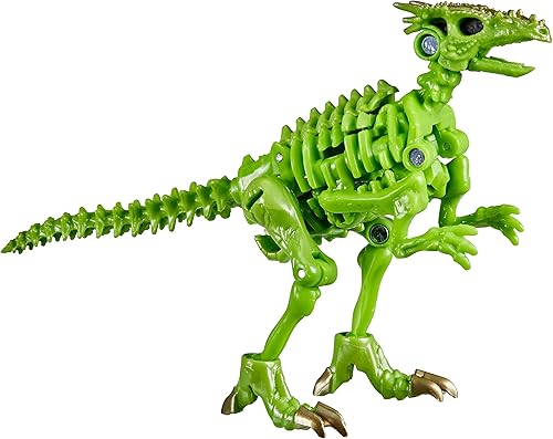 Miniatura 4 de Transformers Toys Generations War for Cybertron: Kingdom Core Class WFC-K22 Dracodon Figura de acción – Niños a partir de 8 años, 3.5 pulgadas