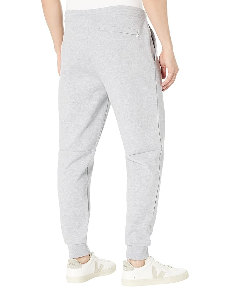 Lacoste Solid Active Double Face Slim Joggers - #2 of 2